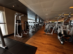 Sky Princess Fitness Center picture