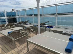 Sky Princess Sun Deck picture