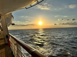 Carnival Valor Outside Promenade picture
