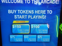 Carnival Encounter Level Up Arcade picture