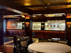 Caribbean Princess Crown Grill picture Uploaded in 2026 Photo courtesy of Karen Langlois. Caribbean Princess Crown Grill picture