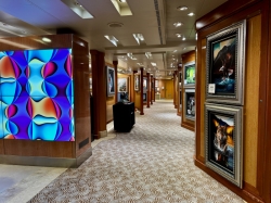 Caribbean Princess Arts Gallery picture