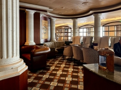 Caribbean Princess Wheelhouse Bar picture