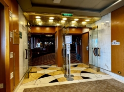 Caribbean Princess Club Fusion picture Uploaded in 2026 Photo courtesy of Karen Langlois. Caribbean Princess Club Fusion picture