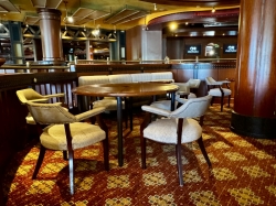 Caribbean Princess Club Fusion picture Uploaded in 2026 Photo courtesy of Karen Langlois. Caribbean Princess Club Fusion picture