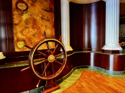Caribbean Princess Wheelhouse Bar picture
