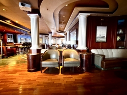 Caribbean Princess Wheelhouse Bar picture