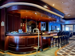 Caribbean Princess Wheelhouse Bar picture