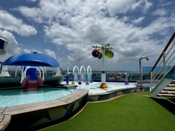 Splashpad Water Playground picture