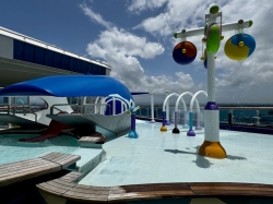 Splashpad Water Playground picture