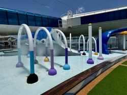 Splashpad Water Playground picture