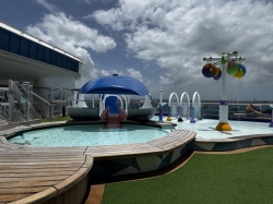 Splashpad Water Playground picture