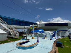 Splashpad Water Playground picture