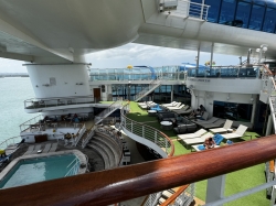 Sun Deck Aft picture Sun Deck Aft picture