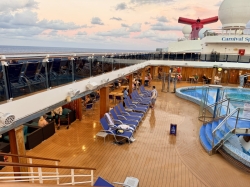 Carnival Spirit Sun Forward Pool picture