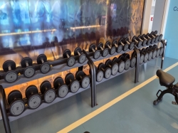 Costa Smeralda Gym picture