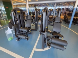 Costa Smeralda Gym picture