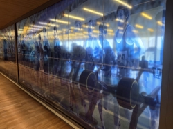 Costa Smeralda Gym picture