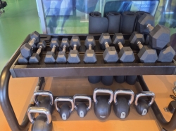 Costa Smeralda Gym picture