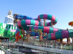 Legend of the Seas Category 6 waterpark picture