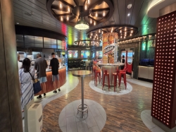 MSC World Europa Pizza & Burger picture