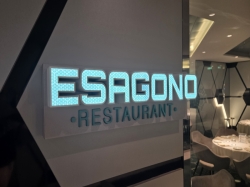 MSC World Europa Esagono Restaurant picture