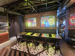 MSC World Europa Pizza & Burger picture