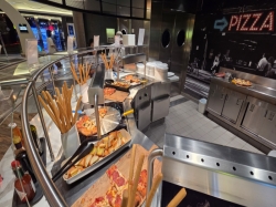 MSC World Europa Pizza & Burger picture