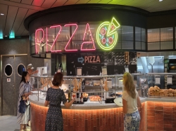 MSC World Europa Pizza & Burger picture