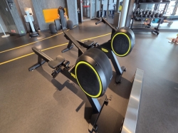 MSC World Europa MSC Gym picture