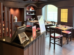 MSC Poesia Kaito Sushi Bar picture