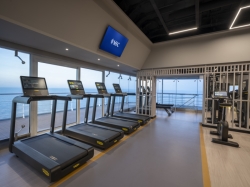 MSC Gym picture