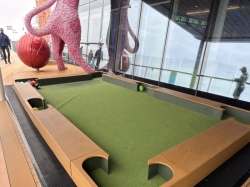 Odyssey of the Seas Running Track picture