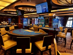 Sky Princess Casino picture Uploaded in 2026 Photo courtesy of Donald Palmesano. Sky Princess Casino picture