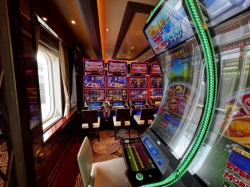 Sky Princess Casino picture Uploaded in 2026 Photo courtesy of Donald Palmesano. Sky Princess Casino picture