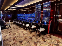 Sky Princess Casino picture Uploaded in 2026 Photo courtesy of Donald Palmesano. Sky Princess Casino picture