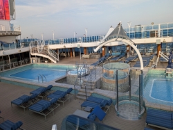 Main Pools picture Main Pools picture