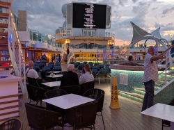 Sky Princess Movies Under the Stars picture
