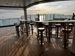 Sky Princess Wake View Bar and Pool picture
