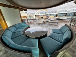 Sky Princess Main Pools picture