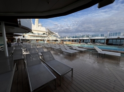 Sky Princess Main Pools picture