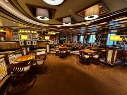 Sky Princess Vines Wine Bar picture Uploaded in 2026 Photo courtesy of Donald Palmesano. Sky Princess Vines Wine Bar picture