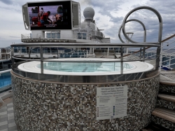 Sky Princess Sun Deck picture