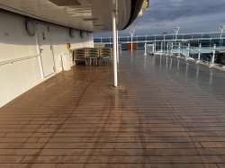 Sky Princess Sun Deck picture