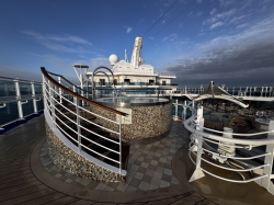 Sky Princess Sun Deck picture