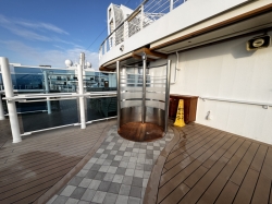Sky Princess Sun Deck picture