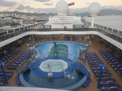 Carnival Miracle Sirens Forward Pool picture