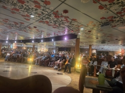 Carnival Miracle Mad Hatters Ball Lounge picture