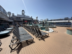MSC World America Mar Azul Pool picture