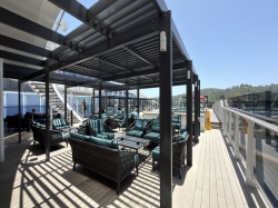 MSC World America Zen Pool and Bar picture